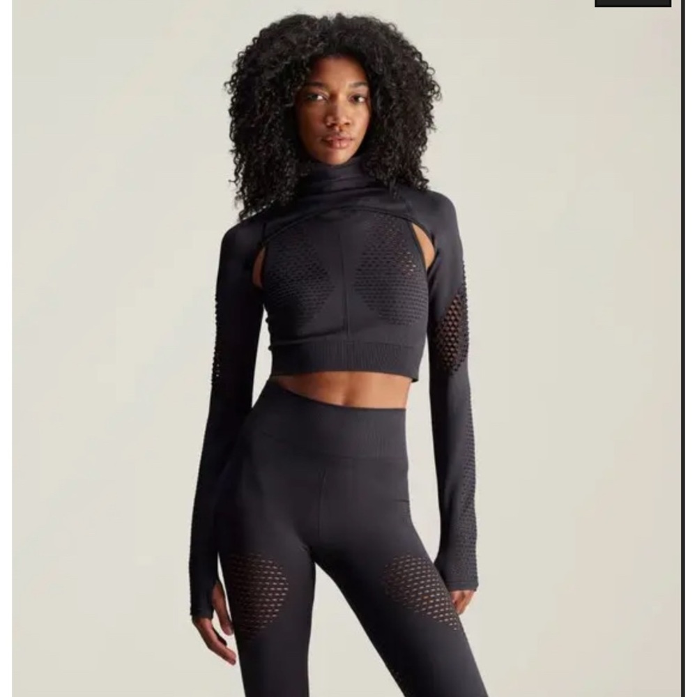 Adidas by Stella McCartney TrueStrength Knit Tank (2 piece).
